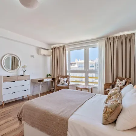 Apartmán Casa Lume Stylish With Pool In Albufeira