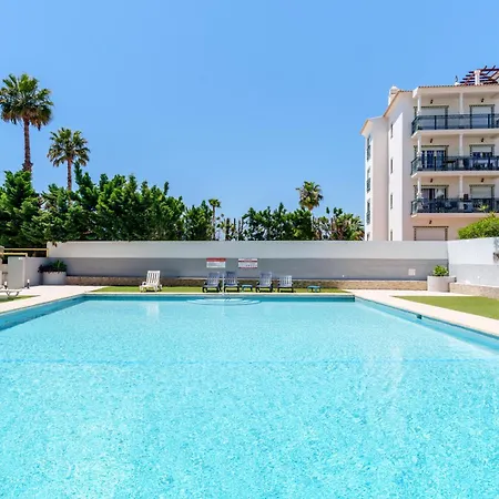 Apartmán Casa Lume Stylish With Pool In Albufeira